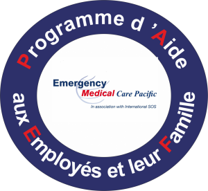 PAEF:                                              Programme d'Aide aux Employés et leur Famille